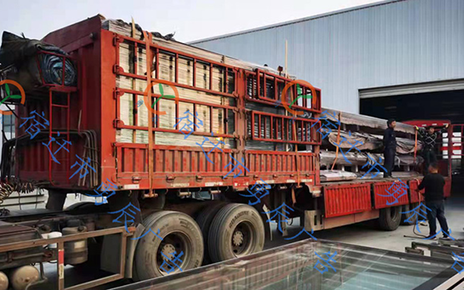 湖北黃岡候車亭發(fā)貨